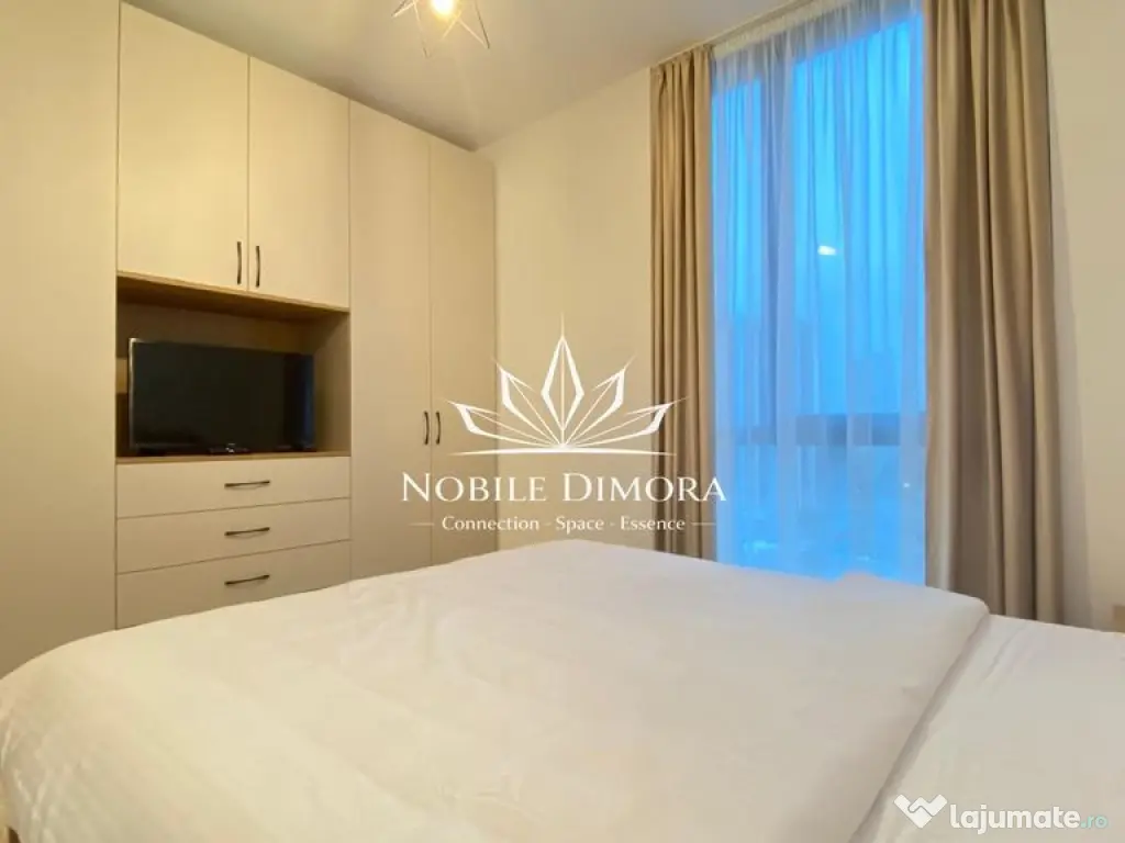 ISHO - Apartament petfriendly cu 3 camere, 2 bai si 2 par... 