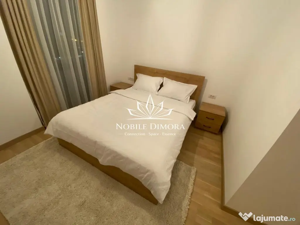 ISHO - Apartament petfriendly cu 3 camere, 2 bai si 2 par... 