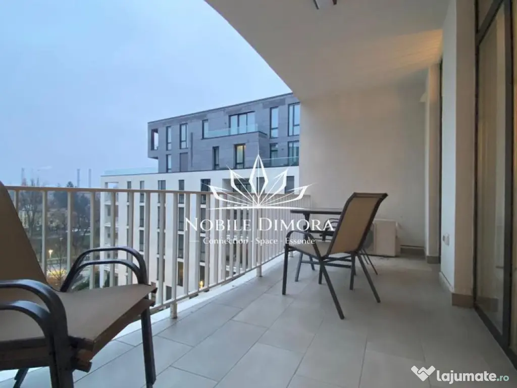 ISHO - Apartament petfriendly cu 3 camere, 2 bai si 2 par... 