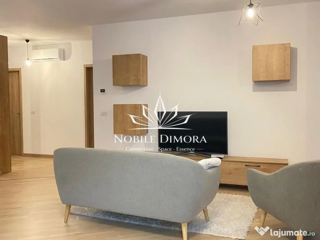 ISHO - Apartament petfriendly cu 3 camere, 2 bai si 2 par... 