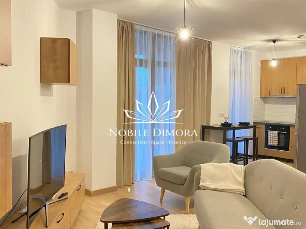 ISHO - Apartament petfriendly cu 3 camere, 2 bai si 2 par... 