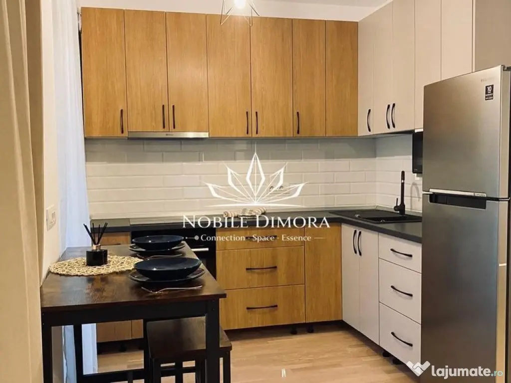 ISHO - Apartament petfriendly cu 3 camere, 2 bai si 2 par... 