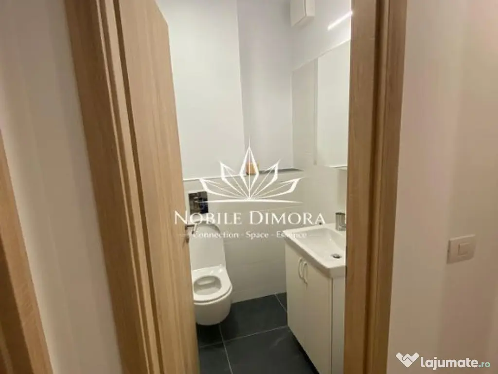 ISHO - Apartament petfriendly cu 3 camere, 2 bai si 2 par... 