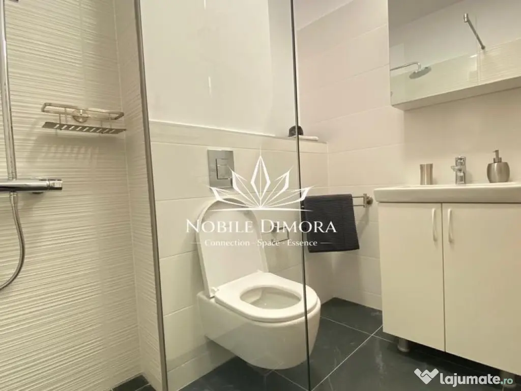 ISHO - Apartament petfriendly cu 3 camere, 2 bai si 2 par... 