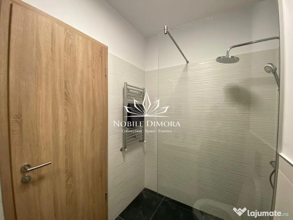 ISHO - Apartament petfriendly cu 3 camere, 2 bai si 2 par... 