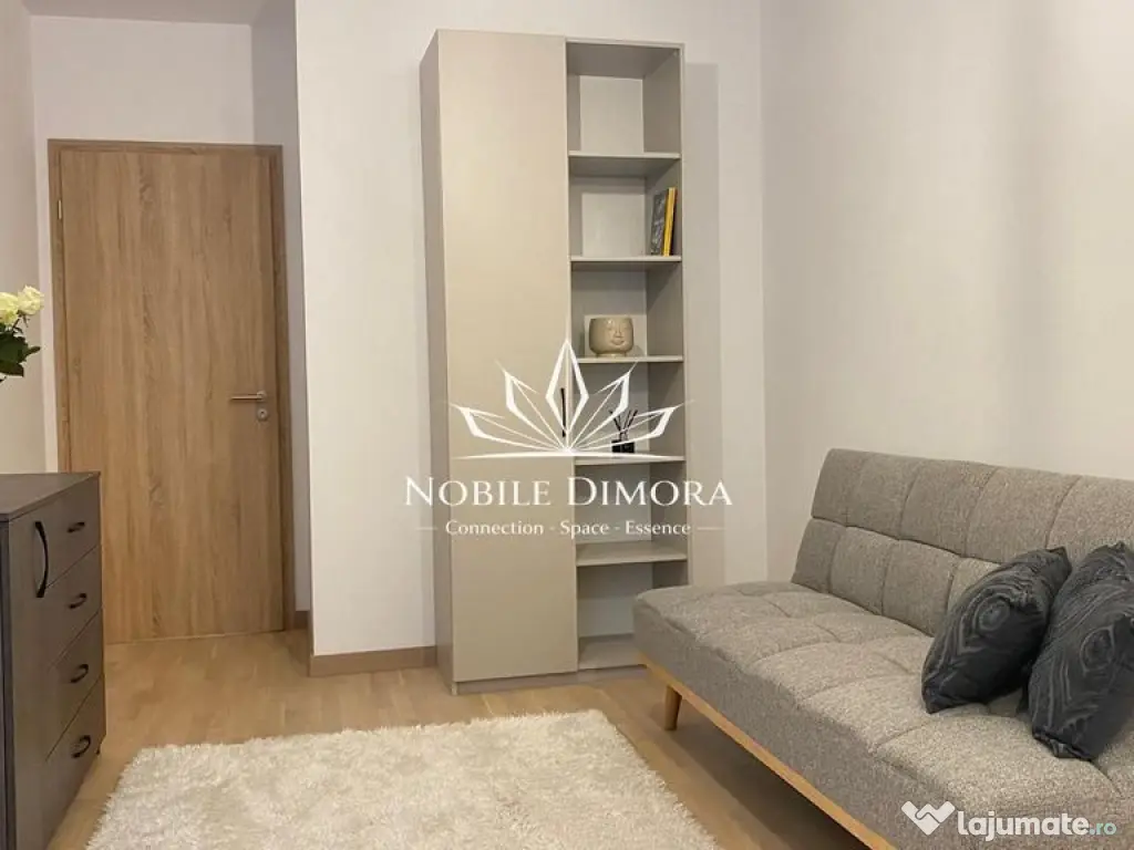 ISHO - Apartament petfriendly cu 3 camere, 2 bai si 2 par... 