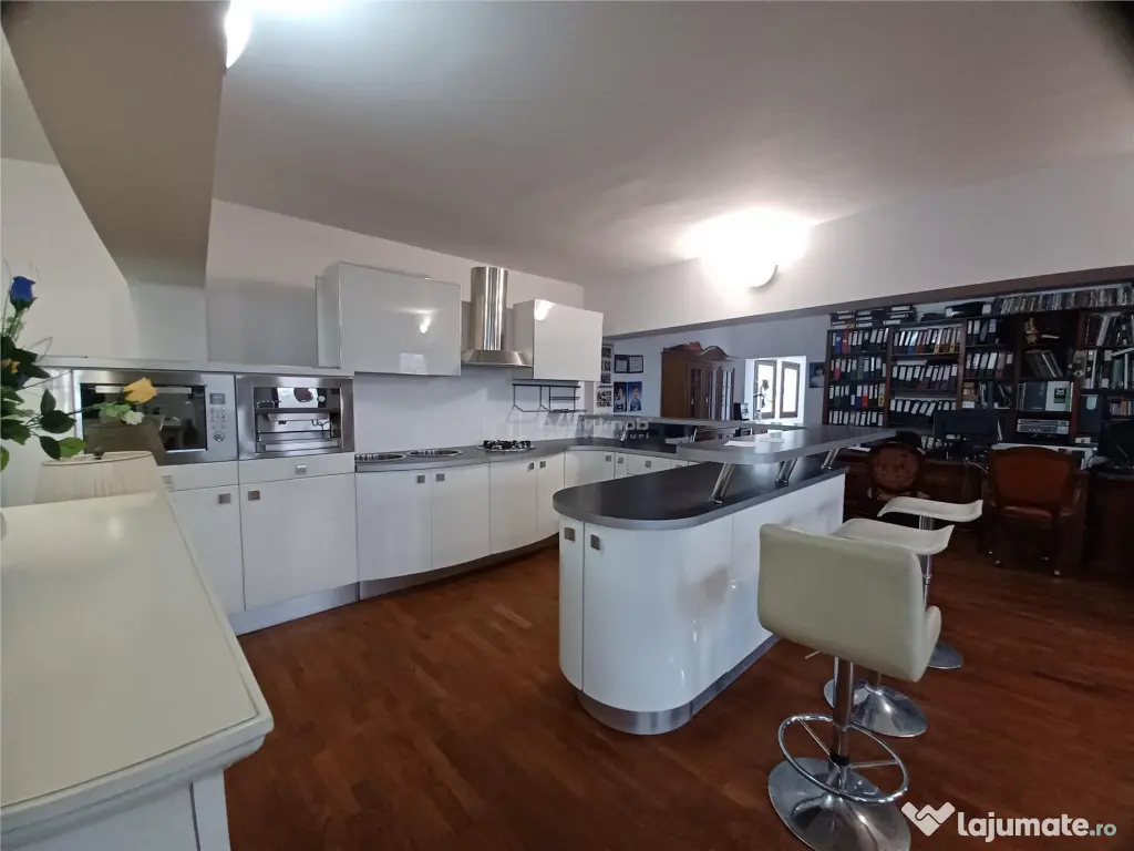 Otopeni- Therme Afacere La Cheie Cu Showroom