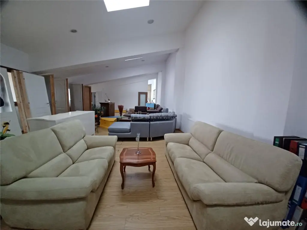 Otopeni- Therme Afacere La Cheie Cu Showroom