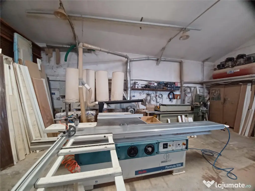 Otopeni- Therme Afacere La Cheie Cu Showroom