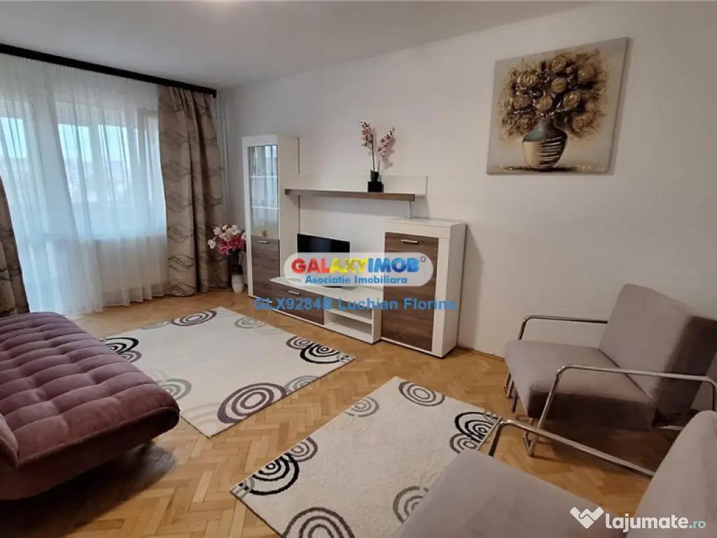 Apartament 2 camere, decomandat I metrou Nicolae Grigorescu 