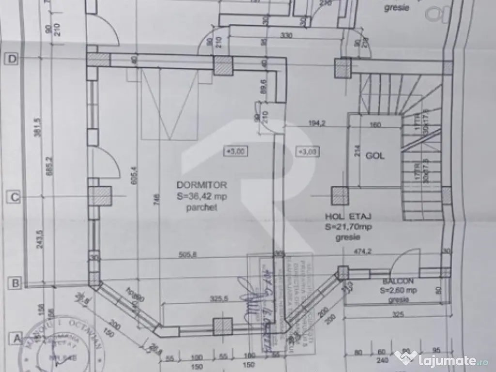 Vila individuala , B-dul Pieptanari ! 