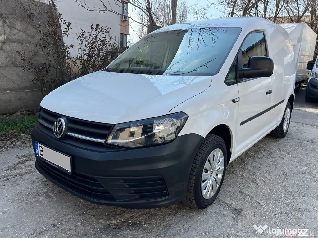 VW Caddy 2.0tdi 2017 EURO 6 TVA Deductibil 