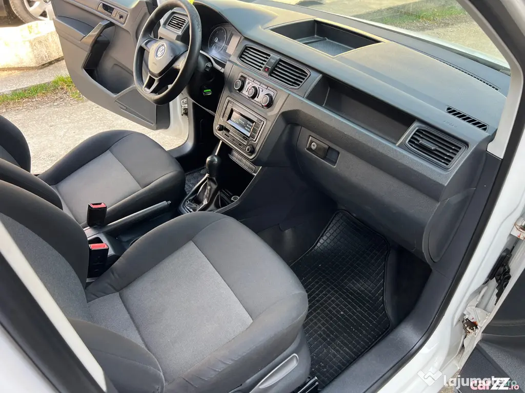 VW Caddy 2.0tdi 2017 EURO 6 TVA Deductibil 