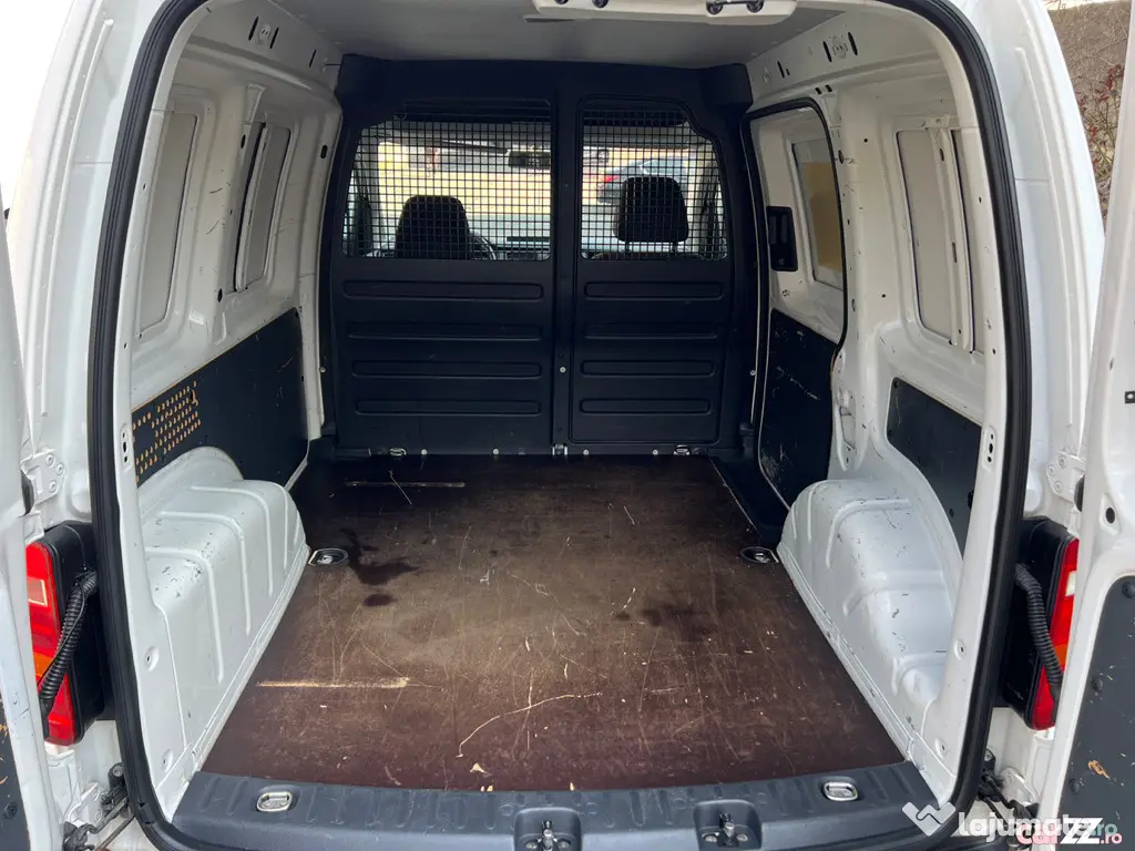 VW Caddy 2.0tdi 2017 EURO 6 TVA Deductibil 