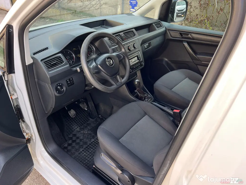 VW Caddy 2.0tdi 2017 EURO 6 TVA Deductibil 