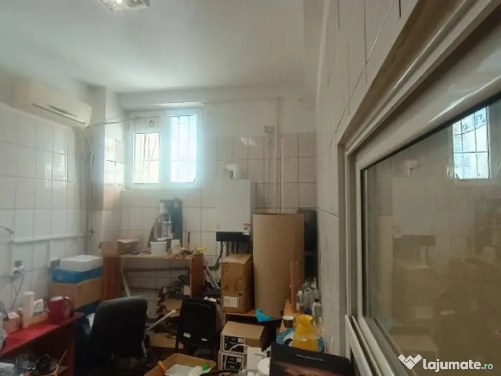 Spatiu comercial Titulescu Banu Manta 260 mp 