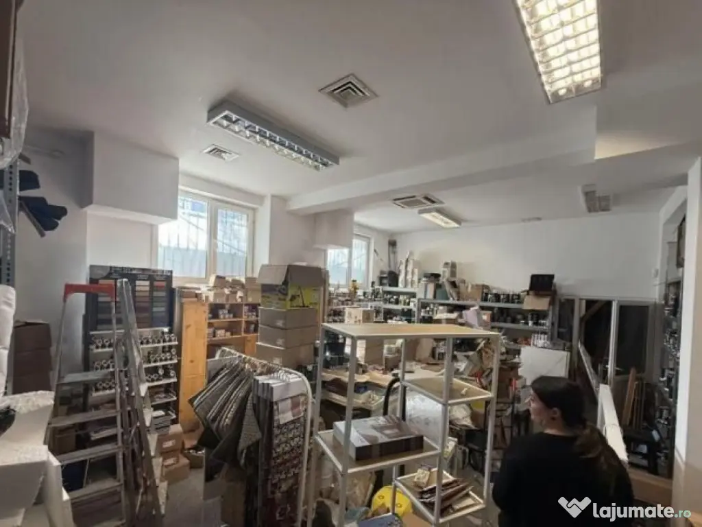 Spatiu comercial Titulescu 