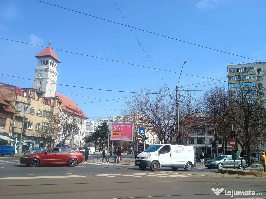 Spatiu comercial Titulescu Banu Manta 260 mp