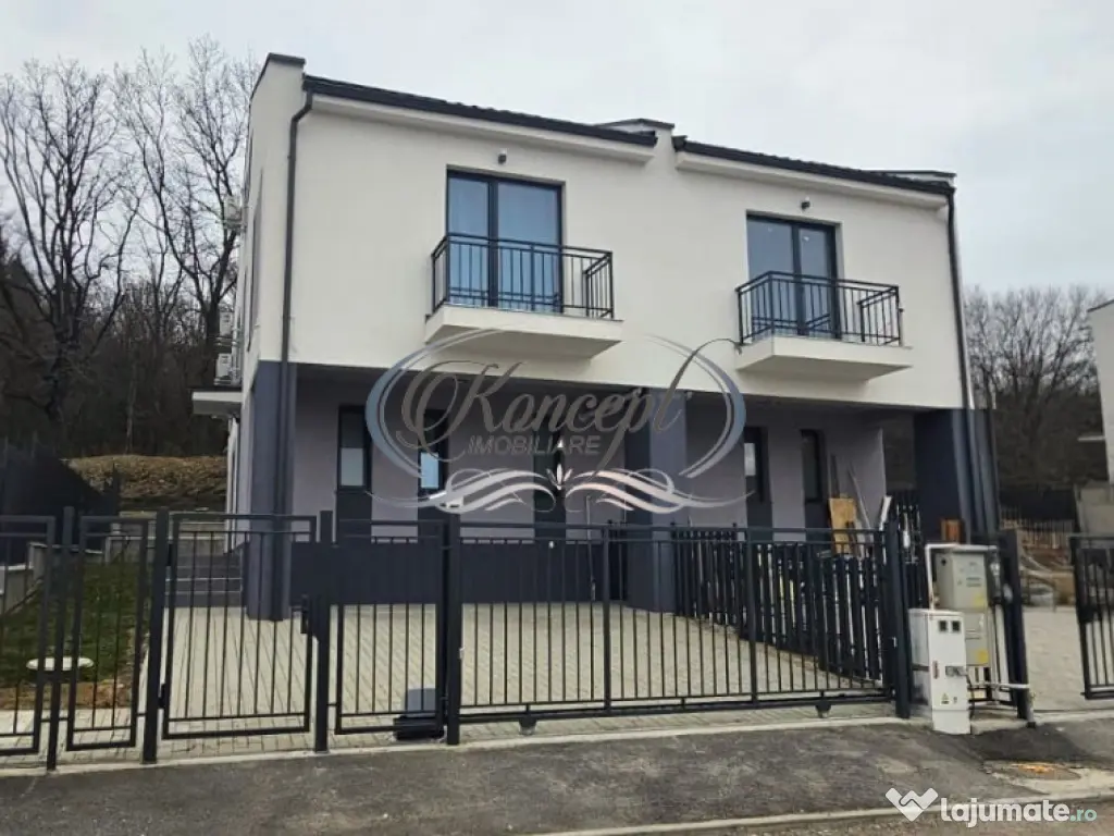 Duplex modern, la prima inchiriere in Iris 