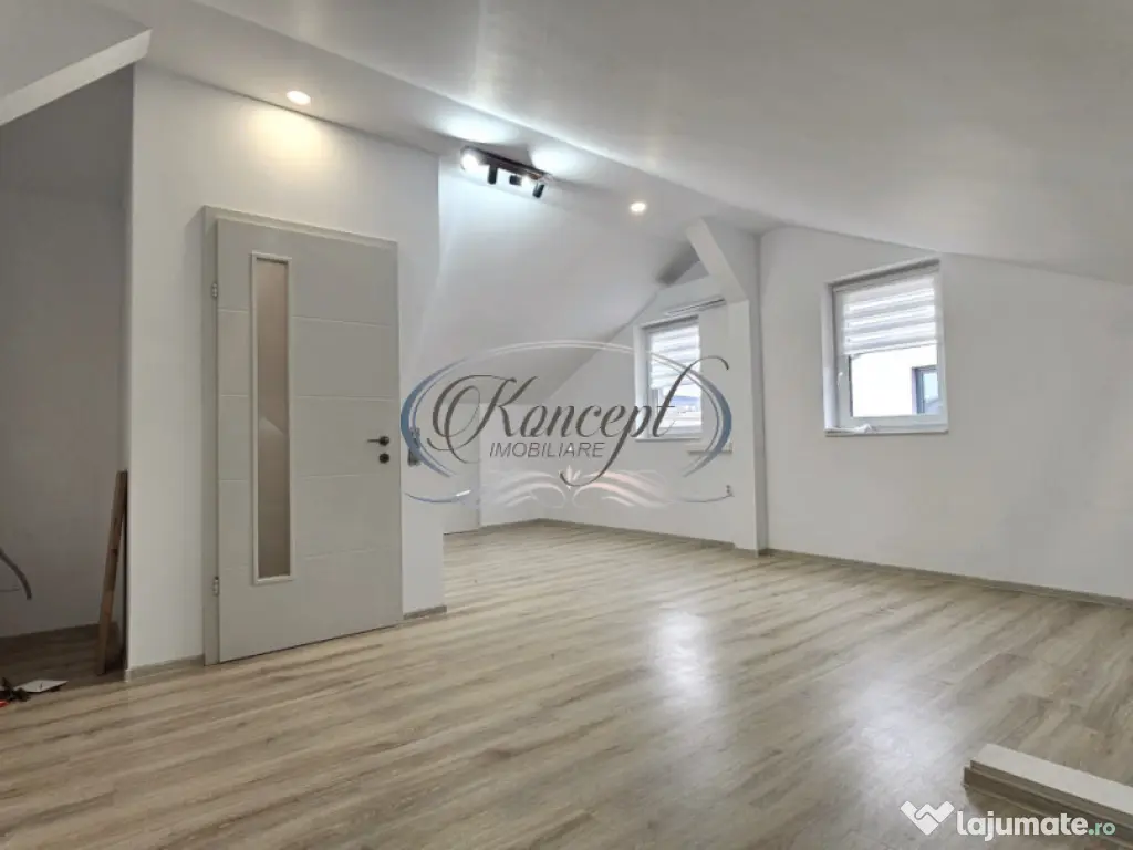 Duplex modern, la prima inchiriere in Iris 