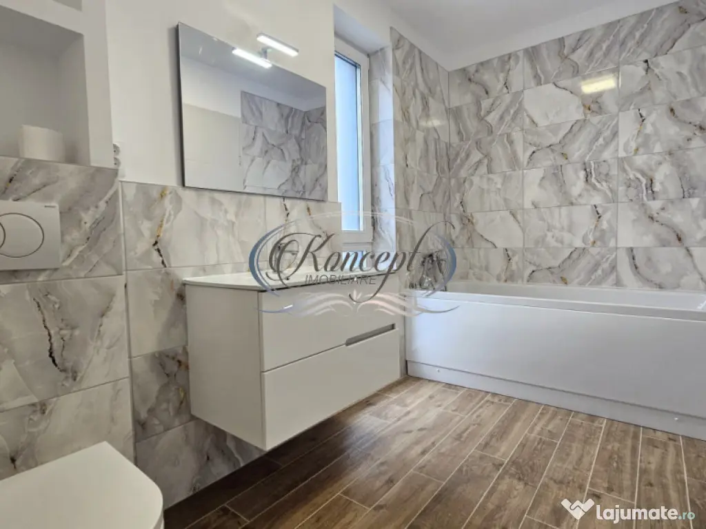 Duplex modern, la prima inchiriere in Iris 