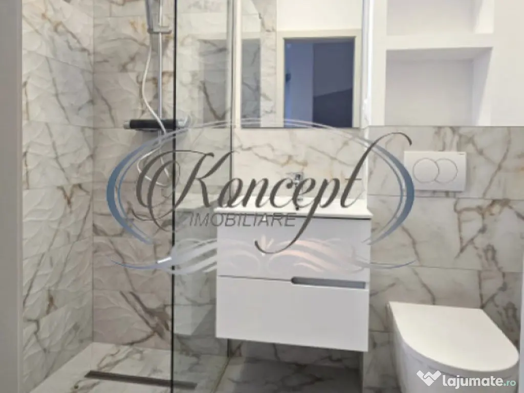 Duplex modern, la prima inchiriere in Iris 