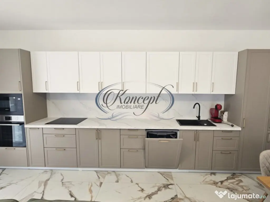 Duplex modern, la prima inchiriere in Iris 