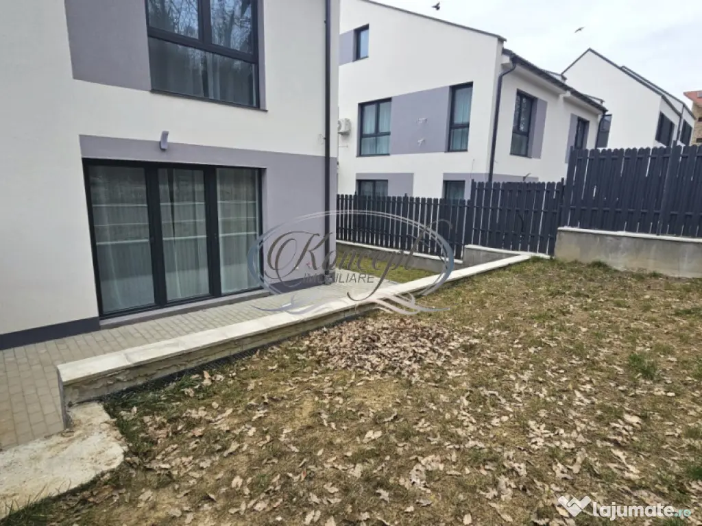 Duplex modern, la prima inchiriere in Iris 