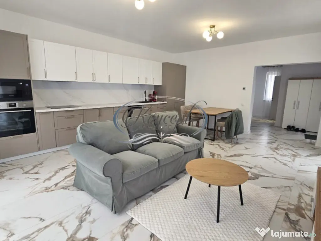 Duplex modern, la prima inchiriere in Iris 