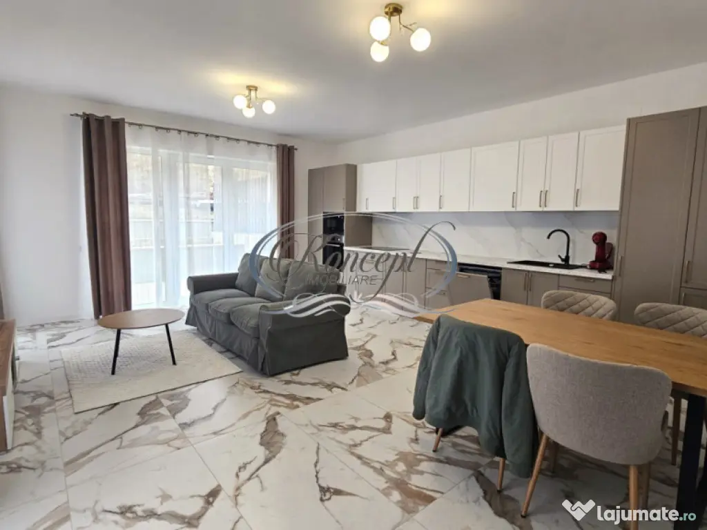 Duplex modern, la prima inchiriere in Iris 