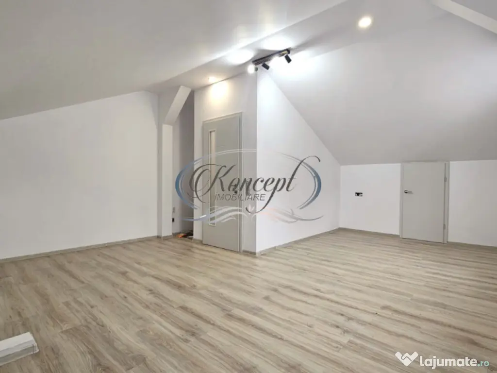 Duplex modern, la prima inchiriere in Iris 