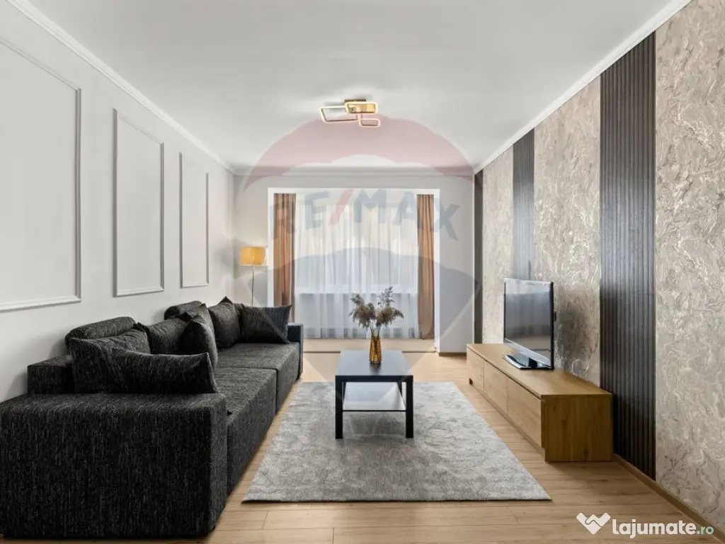 Apartament cu 2 camere LUX, la prima închiriere - zona P...