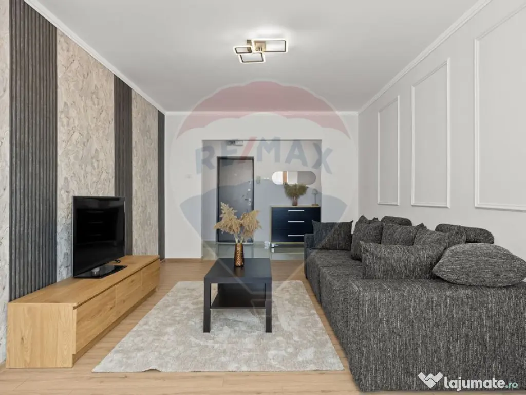 Apartament cu 2 camere LUX, la prima închiriere - zona P...
