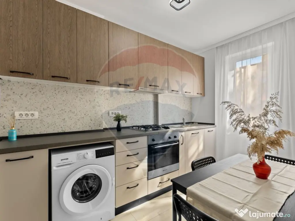 Apartament cu 2 camere LUX, la prima închiriere - zona P...