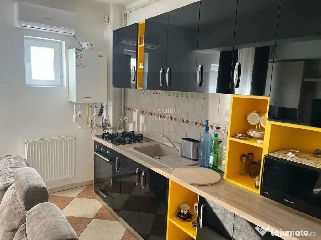 Apartament 2 camere decomandat 