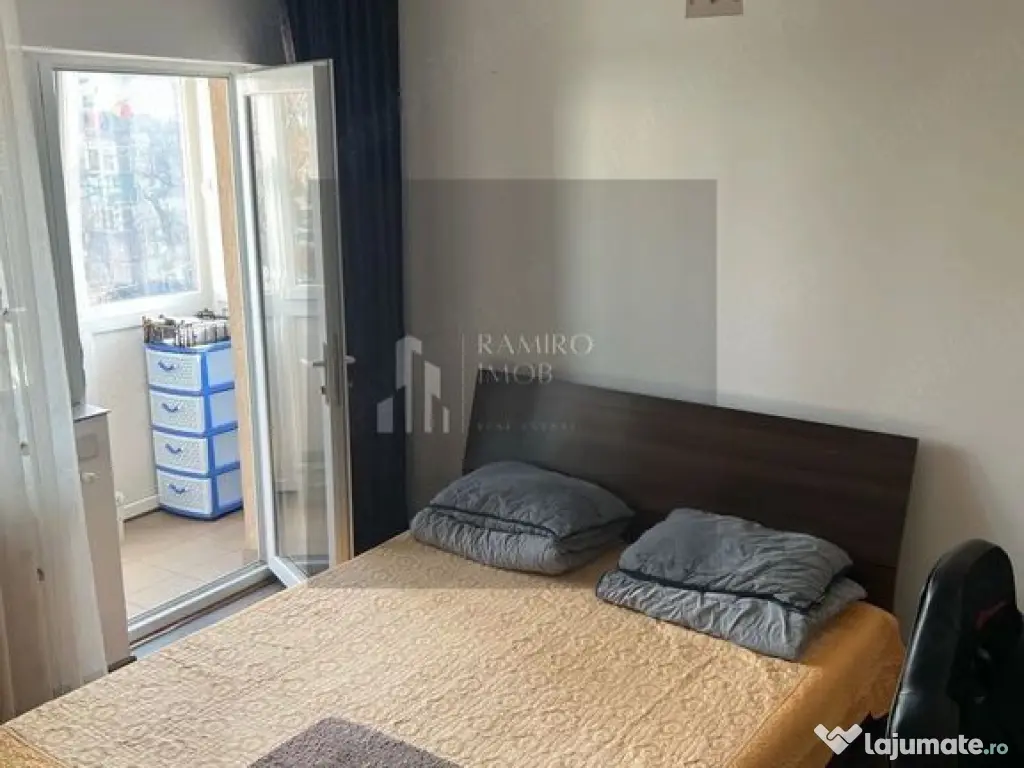 Apartament 2 camere decomandat 