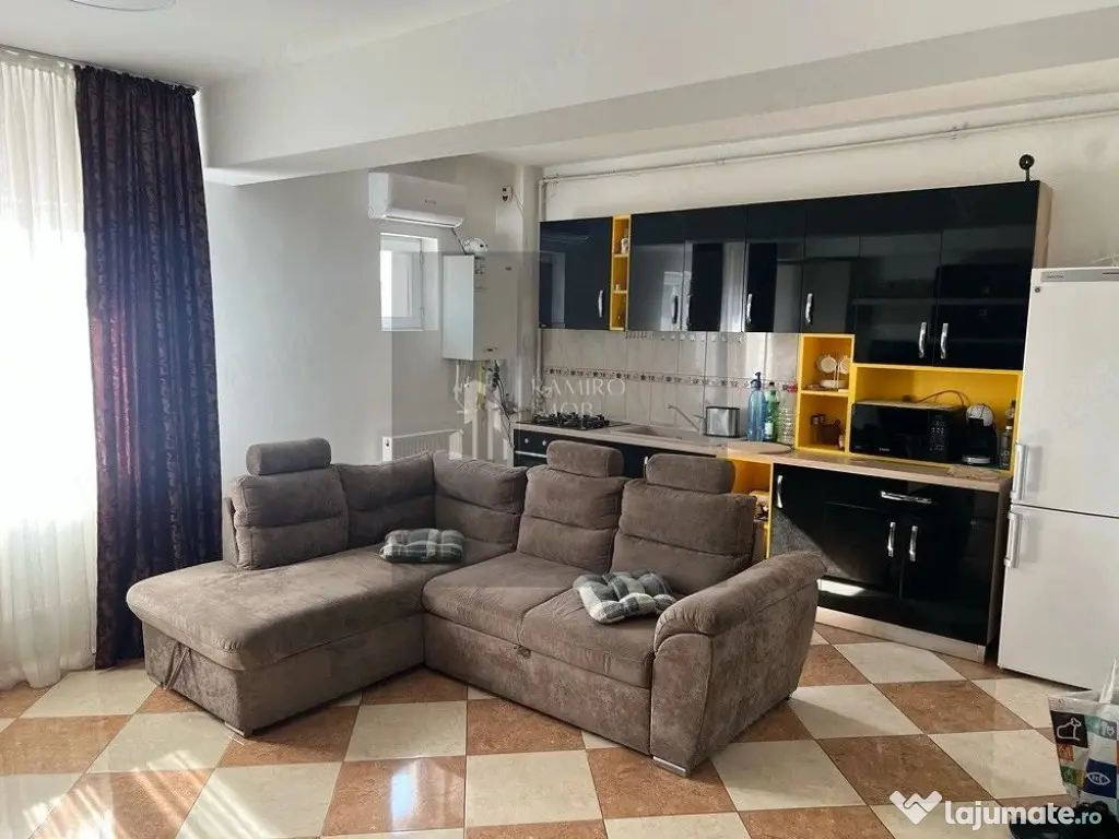 Apartament 2 camere decomandat 