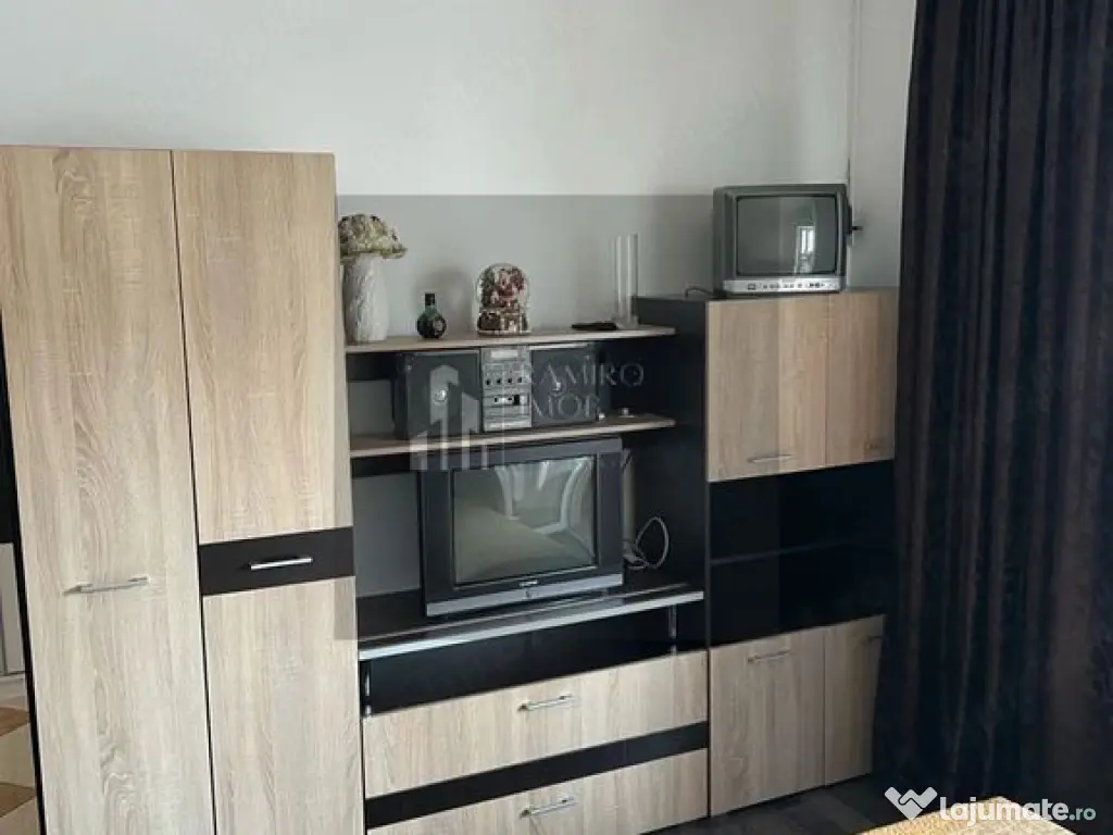 Apartament 2 camere decomandat 