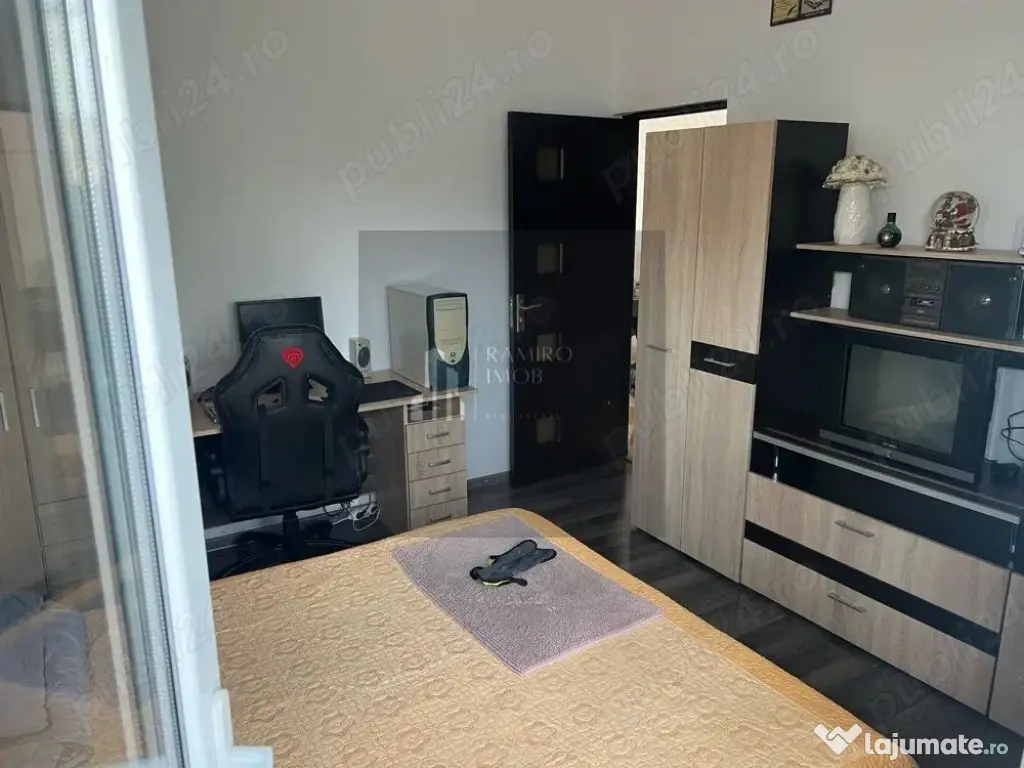 Apartament 2 camere decomandat 