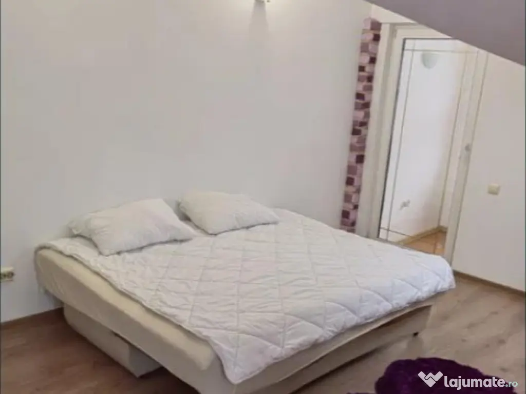 Casa moderna 4 camere cu gradina si loc de parcare, Ultracen