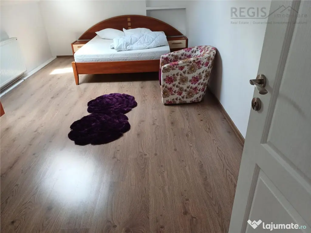 Casa moderna 4 camere cu gradina si loc de parcare, Ultracen