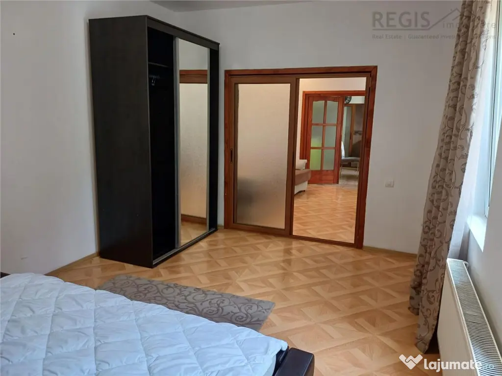 Casa moderna 4 camere cu gradina si loc de parcare, Ultracen