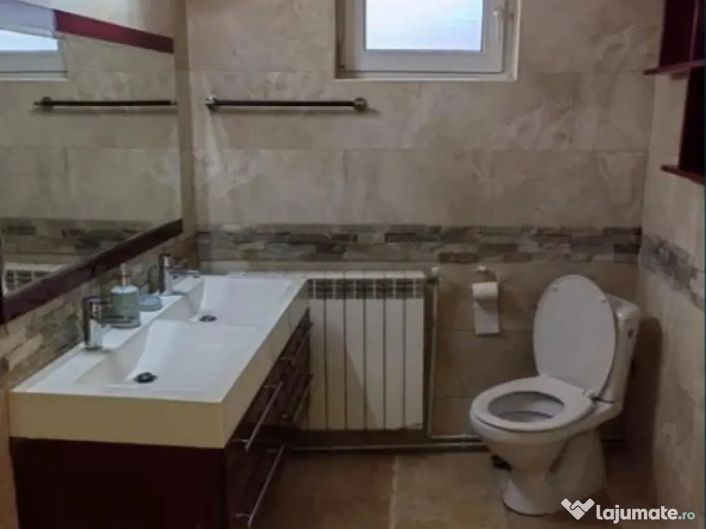 Casa moderna 4 camere cu gradina si loc de parcare, Ultracen