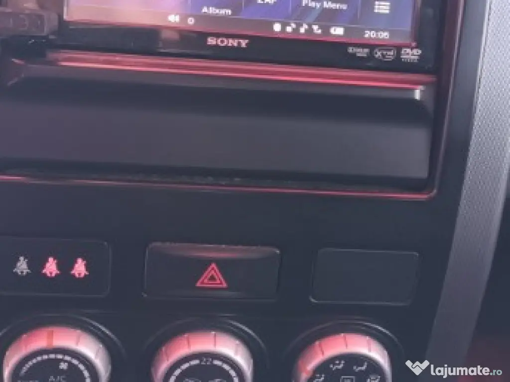 Nissan X-Trail T31 automat 