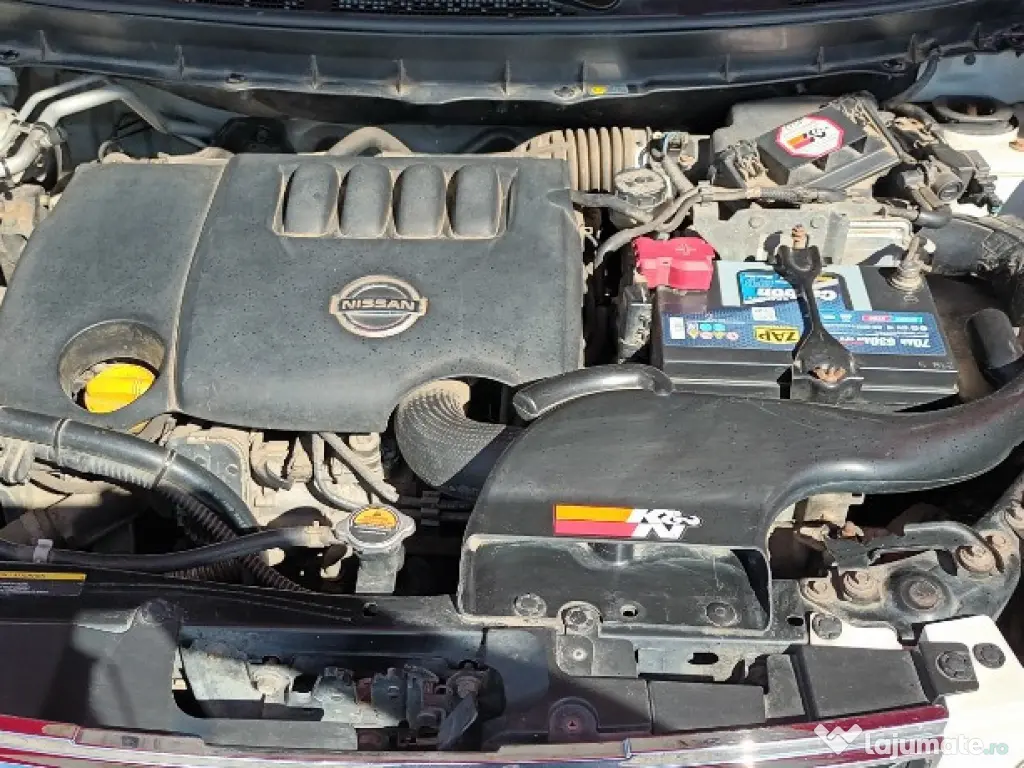 Nissan X-Trail T31 automat 