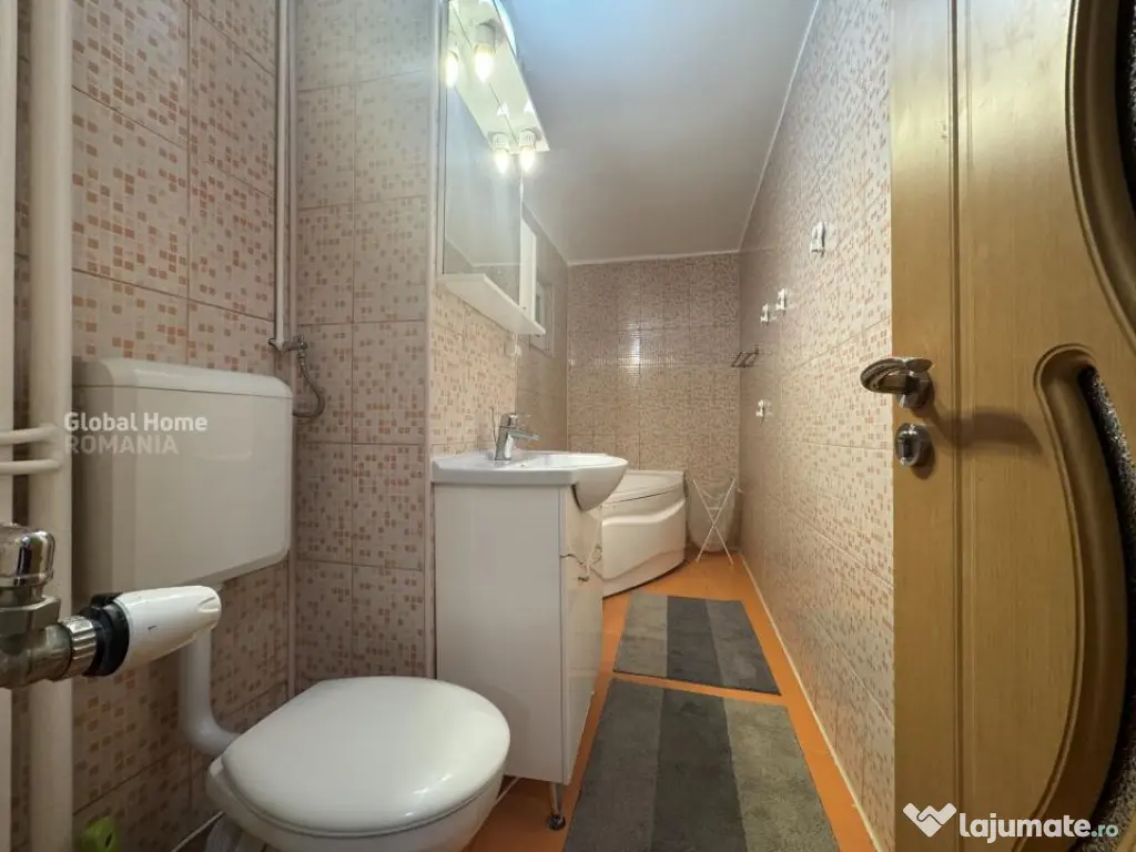 Apartament 2 Camere | Bulevardul Unirii-Tribunal | Metrou Un