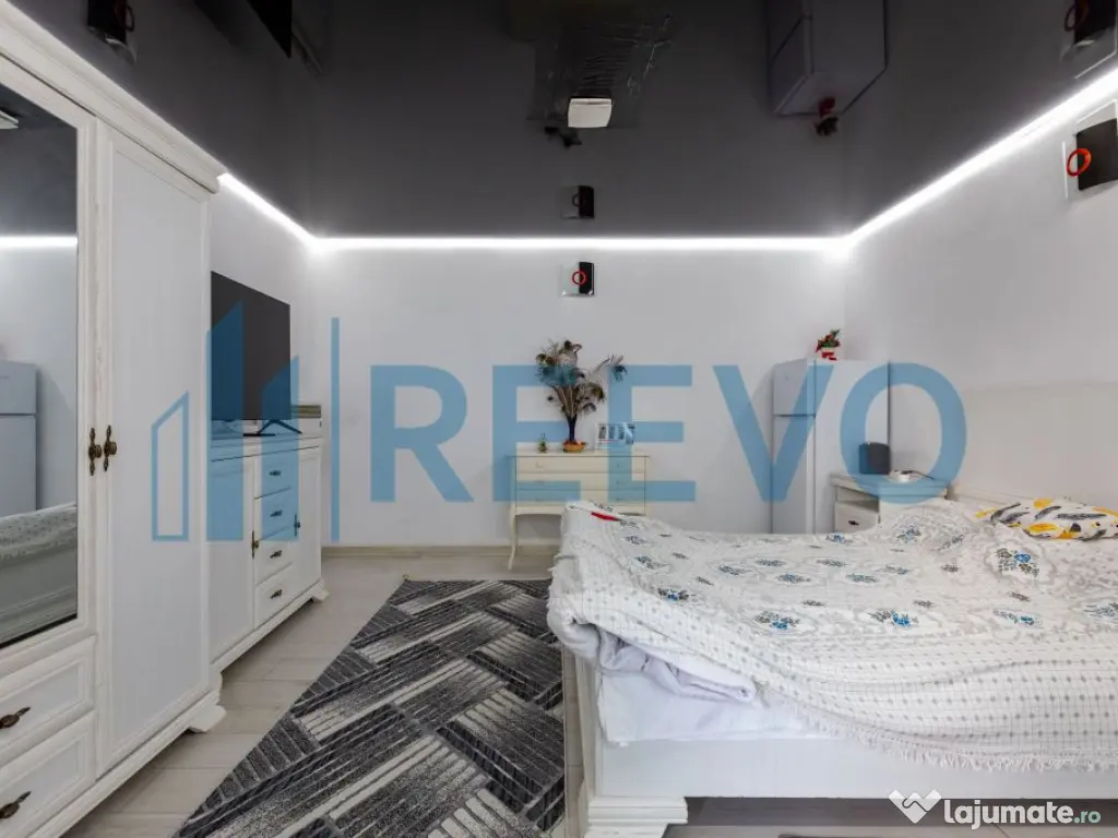 Clădire și teren de investiție, central Roman 