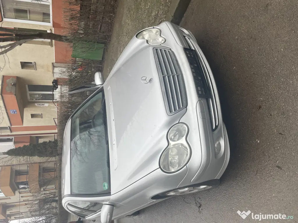 Vând Mercedes Benz C 220 CDI Automat 