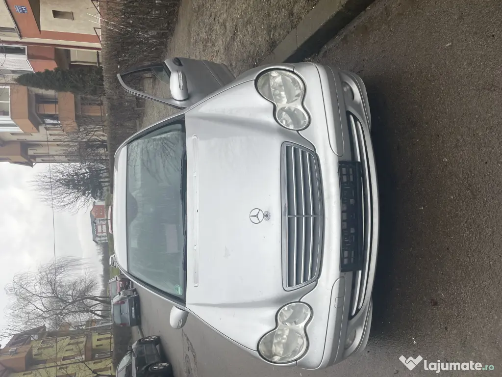 Vând Mercedes Benz C 220 CDI Automat 