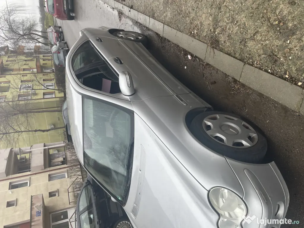 Vând Mercedes Benz C 220 CDI Automat 